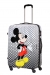 American Tourister Disney Legends 4-Hjulet 75cm - Stor Mickey Mouse Polka Dot
