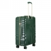 Grön resväska