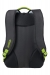 American Tourister Urban Groove UG4 - Computerrygsæk 15.6 Sort/Lime Grøn
