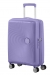 American Tourister Soundbox 55cm - Kabinekuffert Ekspanderbar Lavender