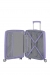 American Tourister Soundbox 55cm - Kabinekuffert Ekspanderbar Lavender