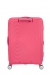 American Tourister Soundbox 67cm - Mellem Hot Pink