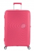 American Tourister Soundbox 77cm - Stor Hot Pink