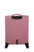 American Tourister Summerride 4-hjul 55 cm - Kabinekuffert Ekspanderbar Lilas Pink