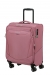 American Tourister Summerride 4-hjul 55 cm - Kabinekuffert Ekspanderbar Lilas Pink