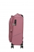 American Tourister Summerride 4-hjul 55 cm - Kabinekuffert Ekspanderbar Lilas Pink
