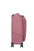 American Tourister Summerride 4-hjul 55 cm - Kabinekuffert Ekspanderbar Lilas Pink