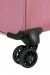 American Tourister Summerride 4-hjul 55 cm - Kabinekuffert Ekspanderbar Lilas Pink