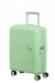 American Tourister Soundbox - Sæt af 3 Pastel Green