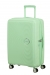 American Tourister Soundbox - Sæt af 3 Pastel Green