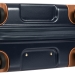 Brics Bellagio 55cm - Kabinekuffert Mørkeblå