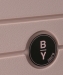 Brics B|Y ULISSE 55cm - Kabinekuffert Lyserød