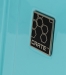 Epic Crate EX Solids 55cm - Kabinväska Turkos