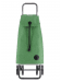 Rolser 4L - Indkøbsvogn Tweed Mørkegrøn