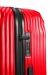 Crash Baggage Stripe 55cm - Kabinekuffert Rød