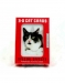 Card Set 3D katte - Kikkerland