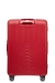 Samsonite Hi-Fi 68cm - Ekspanderbar Mellanstor Expanderbar Röd