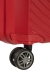 Samsonite Hi-Fi 68cm - Ekspanderbar Mellanstor Expanderbar Röd