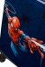 Samsonite Disney Ultimate 2.0 - Kuffert med 4 hjulet Spiderman Web