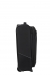 American Tourister Summerride 2-hjul 55 cm - Kabinekuffert Ekspanderbar Black