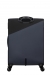 American Tourister Daring Dash 66.5 cm - Mellem Ekspanderbar Black/Grey