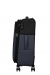 American Tourister Daring Dash 66.5 cm - Mellem Ekspanderbar Black/Grey