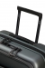 Samsonite Neopod - Kabinekuffert Ekspanderbar Front Pocket Sage Khaki