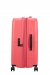 American Tourister Dashpop 67 cm - Mellem Ekspanderbar Sugar Pink