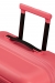 American Tourister Dashpop 67 cm - Mellem Ekspanderbar Sugar Pink