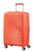 American Tourister Soundbox 67cm - Mellem Orange