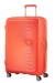 American Tourister Soundbox 77cm - Stor Orange