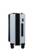 Samsonite Restackd - Kabinekuffert Ekspanderbar Front Pocket Glacier