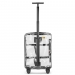 Crash Baggage Share Transparent 55cm - Kabinekuffert Gennemsigtig