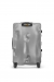 Crash Baggage Robust 79cm - Stor Sølv