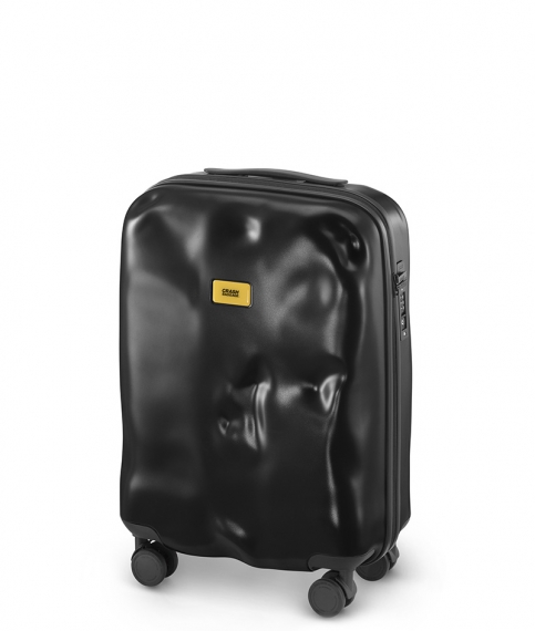 Crash Baggage Icon 55cm - Kabinekuffert Sort