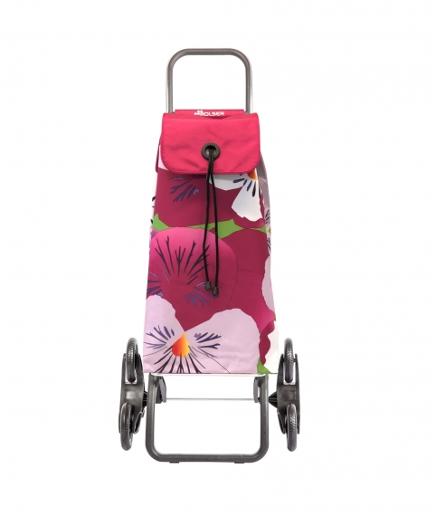 Rolser 6L - Indkøbsvogn Taku Vinrød