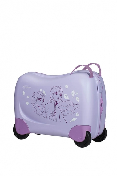 Samsonite Dream Rider - Kabinväska Frost/Frozen_5