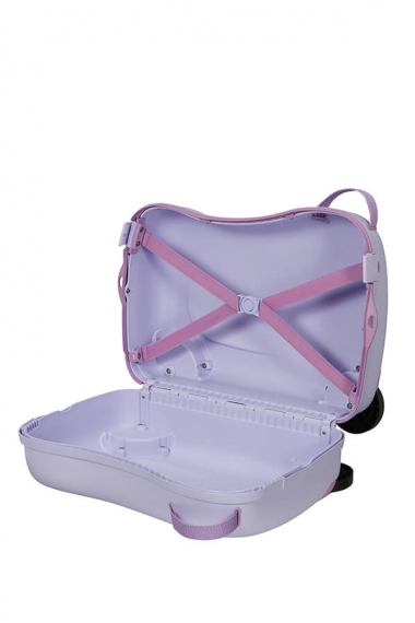 Samsonite Dream Rider - Kabinväska Frost/Frozen_4