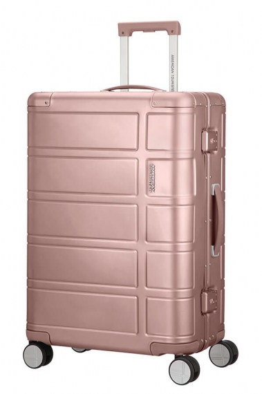 American Tourister Alumo 67 cm - Mellanstor Rosé