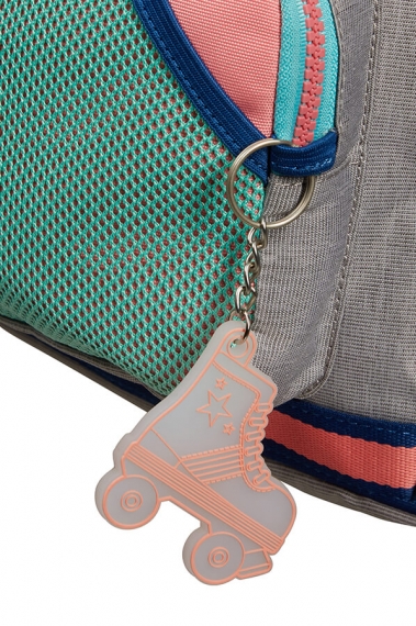 Samsonite Sam School Spirit - Skoletaske Medium Bubble Gum Pink