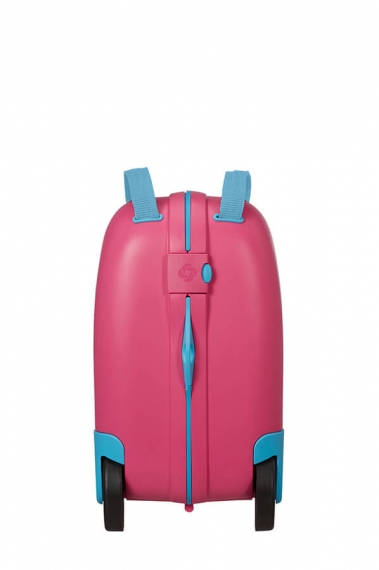 Samsonite Dream Rider - Kabinväska Barbie Pink Dream_5