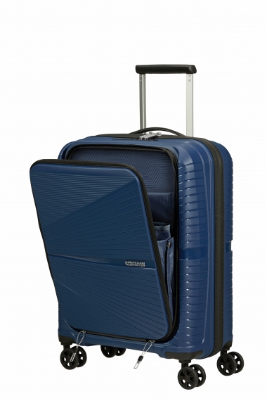 American Tourister Airconic 55 cm - Kabinekuffert Frontloader Midnight Navy