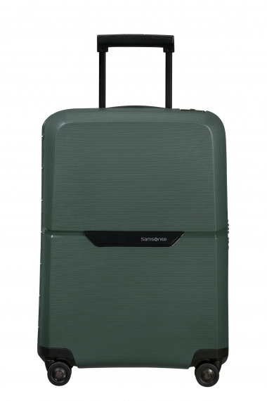Samsonite Magnum Eco 55cm - Kabinekuffert Forest Green