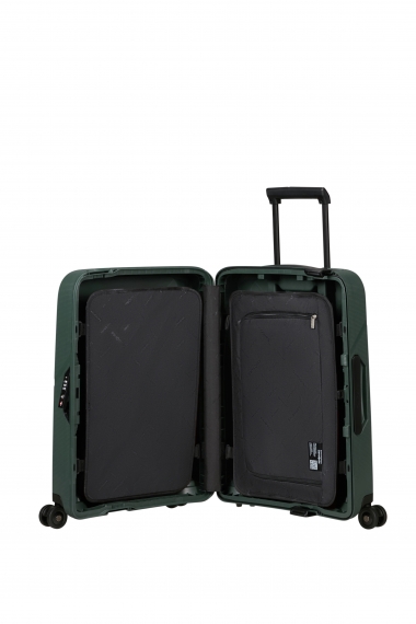 Samsonite Magnum Eco 55cm - Kabinekuffert Forest Green