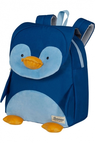 Samsonite Happy Sammies ECO - Børnerygsæk Small Penguin Peter