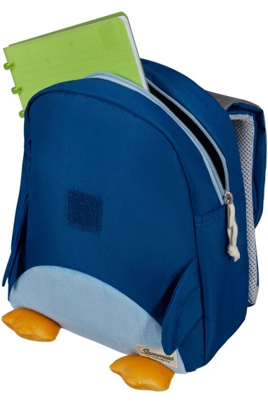 Samsonite Happy Sammies ECO - Børnerygsæk Small Penguin Peter