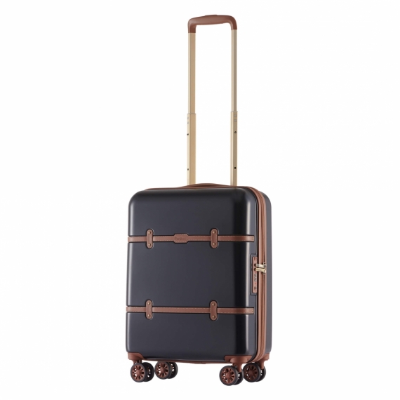 Kufferter Printisso Portofino - Sæt af 3 Vintage Black