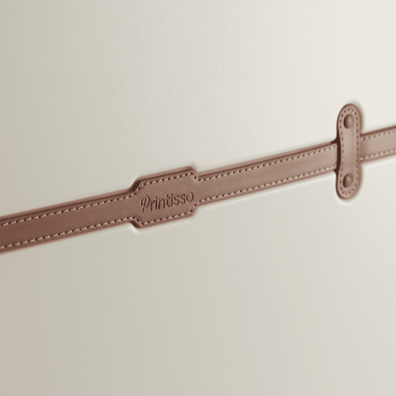 Kabinekuffert Printisso Portofino - Antique White