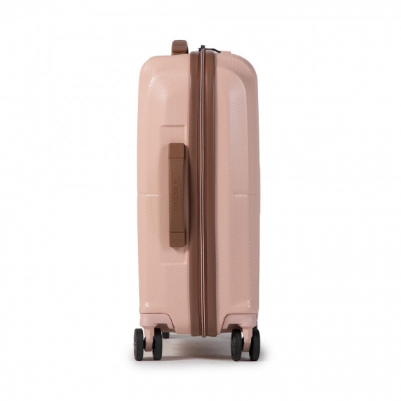 Delsey Carrousel 55cm - Kabinekuffert Pink