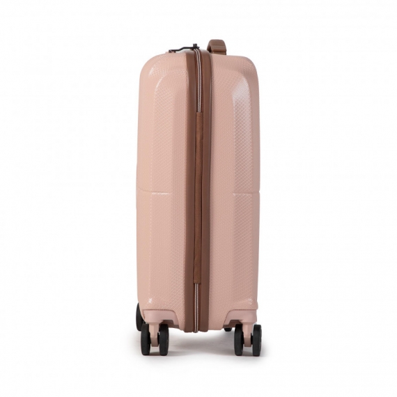 Delsey Carrousel 55cm - Kabinekuffert Pink